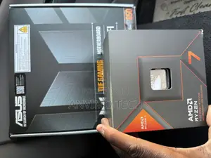 Amd Ryzen 7 8700g 8-Core, 16-Thread Desktop Processor