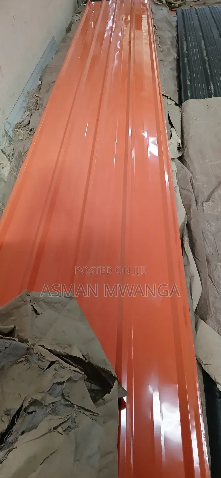 Quality Brick Red Mabati