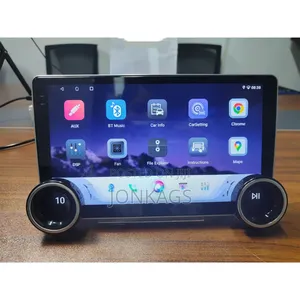 Double Knobs 10 Inches Android Radio