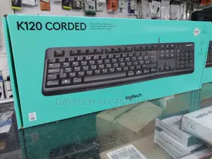 Logitech Usb Standard Computer Keyboard