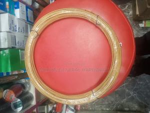 Plastic Gold Steel Tape(Cable Puller) 30m - thumbnail 2