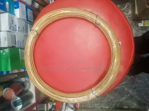 Plastic Gold Steel Tape(Cable Puller) 30m