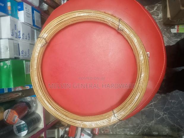 Plastic Gold Steel Tape(Cable Puller) 30m - main view