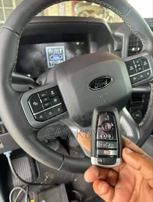 Ford Raptor Smart Key Replacement 