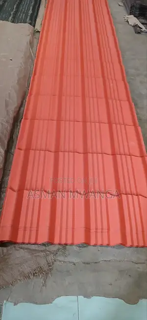 Top Quality Box Profile Roofing Mabati Gauge 28g