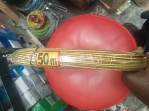 Steel Tape Gold (Cable Puller)50m