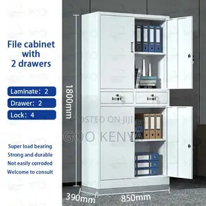 Office Cabinet ; Filing Storage Office Cabinet