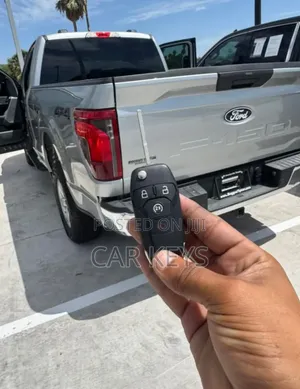 Ford Lost Key Replacement Services 