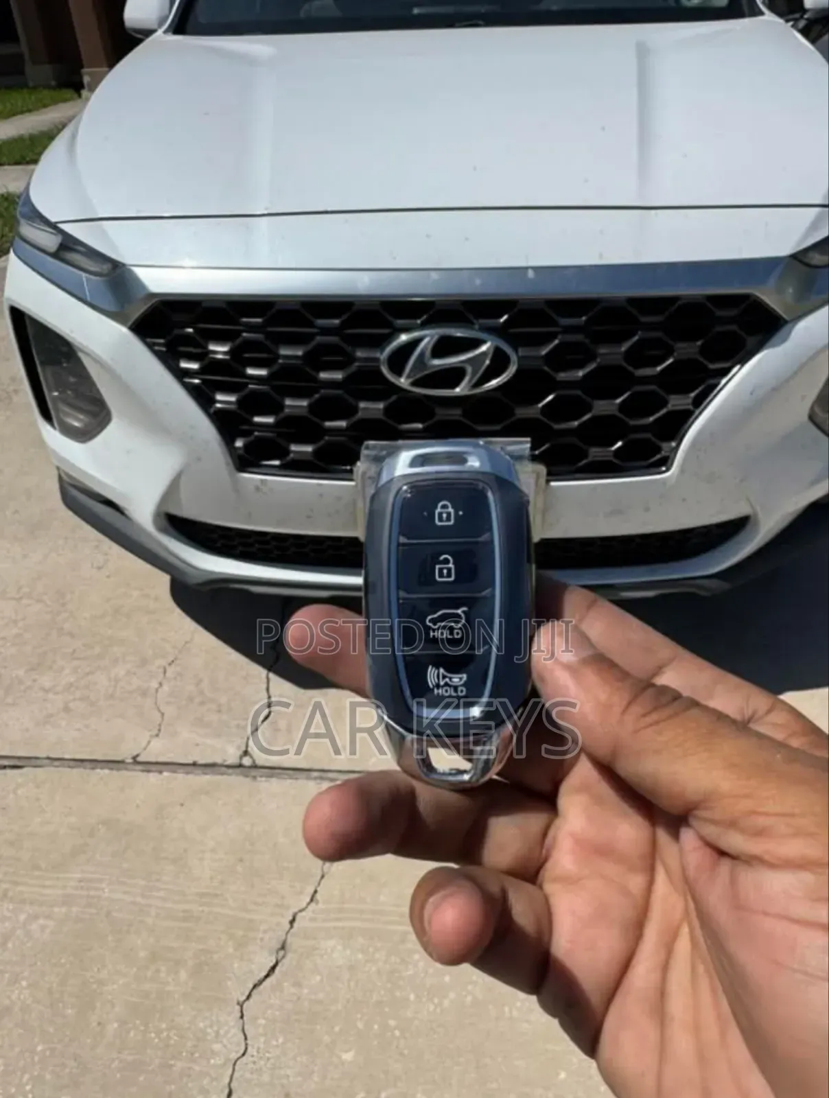 Hyundai Elantra Sport Key Duplication 