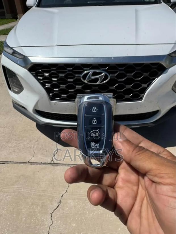 Hyundai Elantra Sport Key Duplication