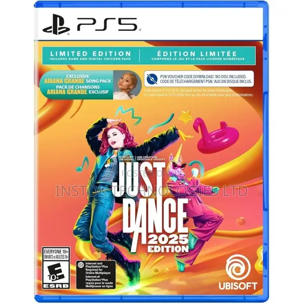 Just Dance 2025 Edition – Playstation 5