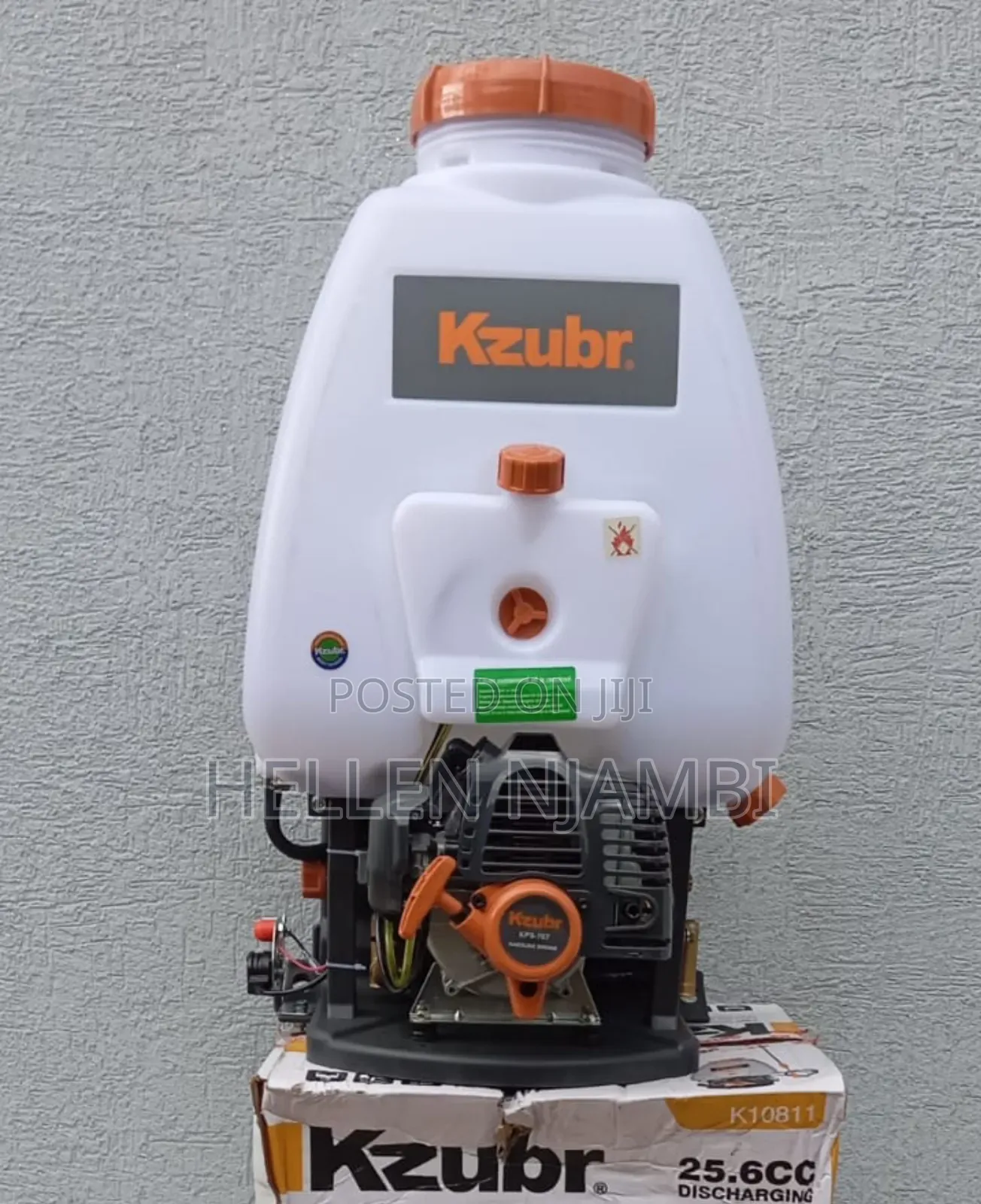 Kzubr Knapsack 25 Liters