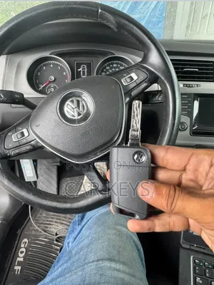 Volkswagen Mk7 Key Duplication Experts