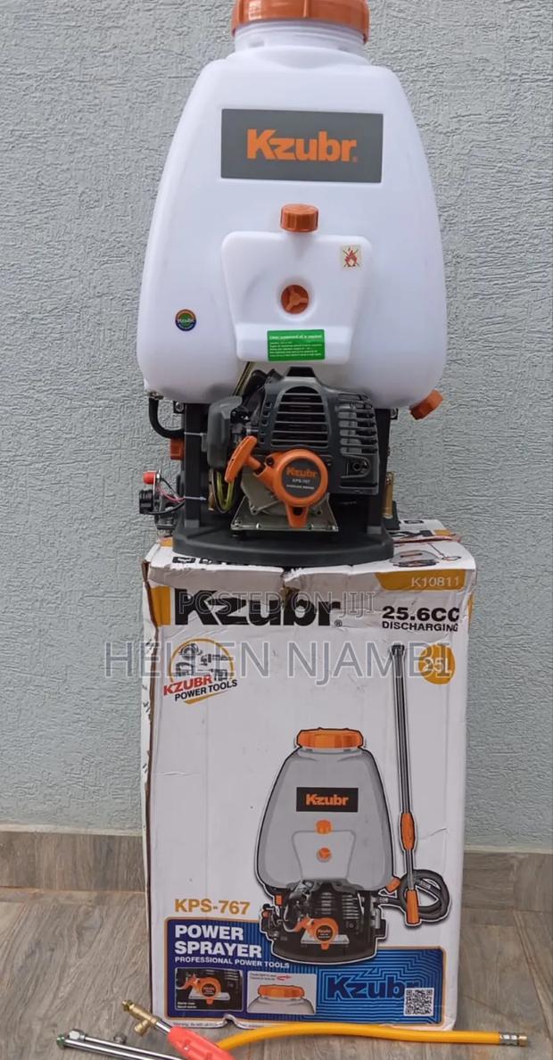 25litres Petrol Knapsack Sprayer - main view