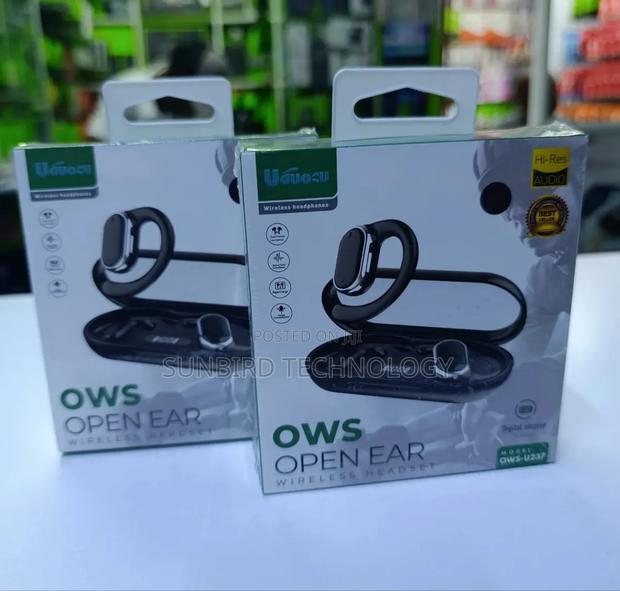 Ows Open Ear Wireless Headset. - thumbnail 3