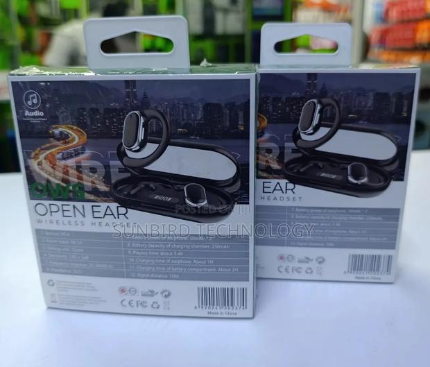 Ows Open Ear Wireless Headset. - thumbnail 4