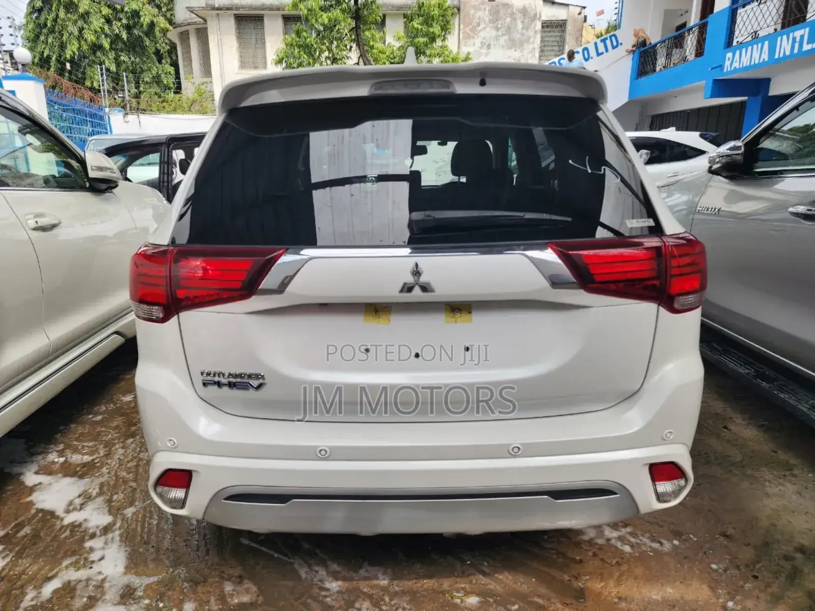 Mitsubishi Outlander 2019 Pearl