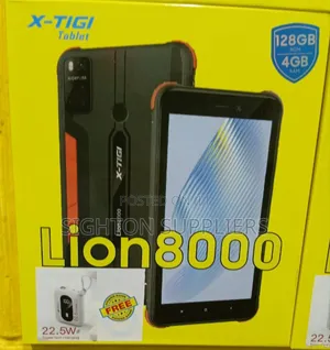 New X-tigi Joy 8  Mate 128 GB Black
