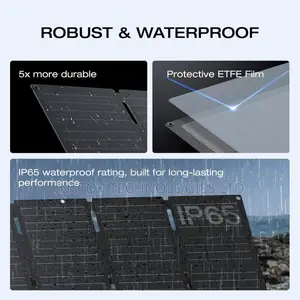Ecoflow 45w Portable Foldable Solar Panel
