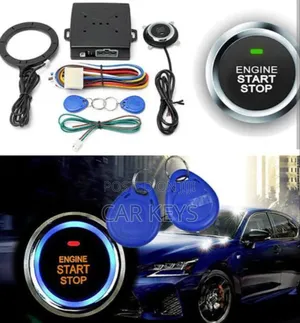 Key Entry Ignition to Keyless System 