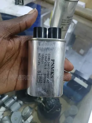 1.0uf 2100vac Capacitor 2100v Ac 1.00uf Microwave Capacitor
