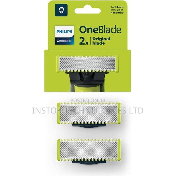 Philips Oneblade Replacement Blade 2-Pack - main view