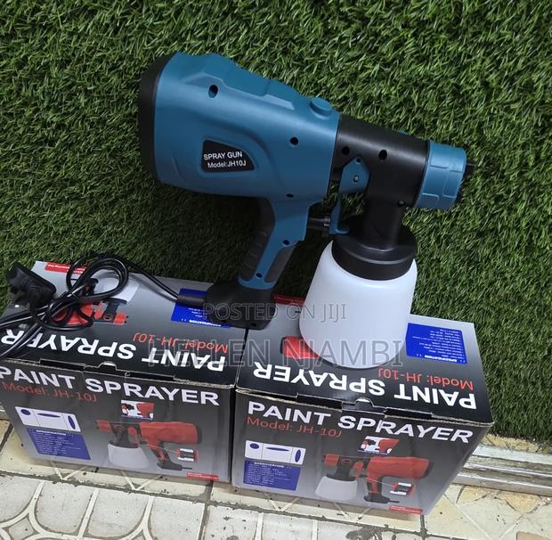 Spray Gun Electric Paint Gun