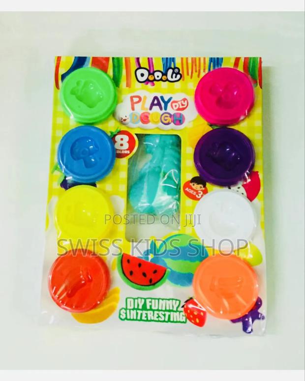 Moulding Clay / Plasticine - main view