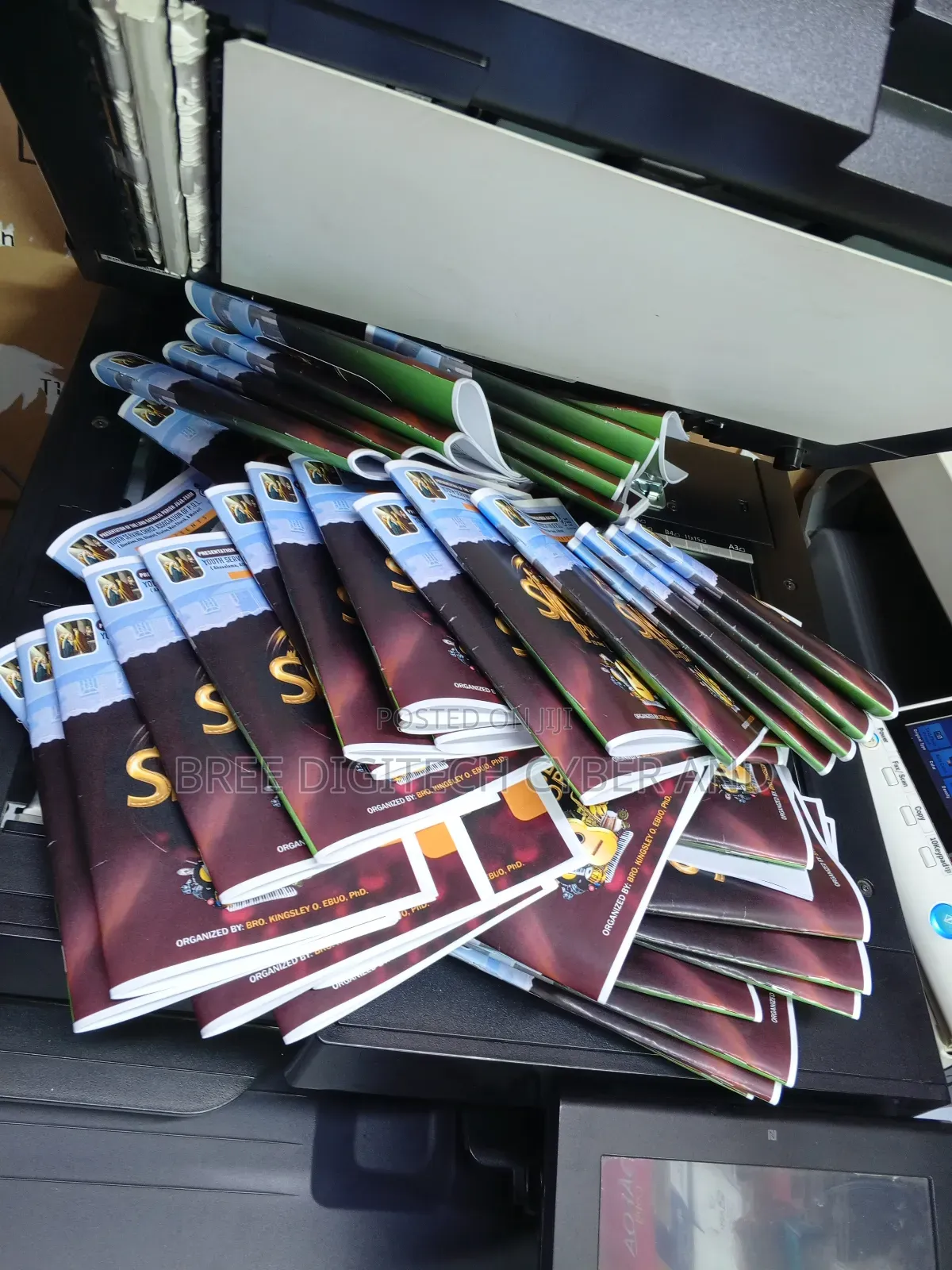 A3 Digital Printing