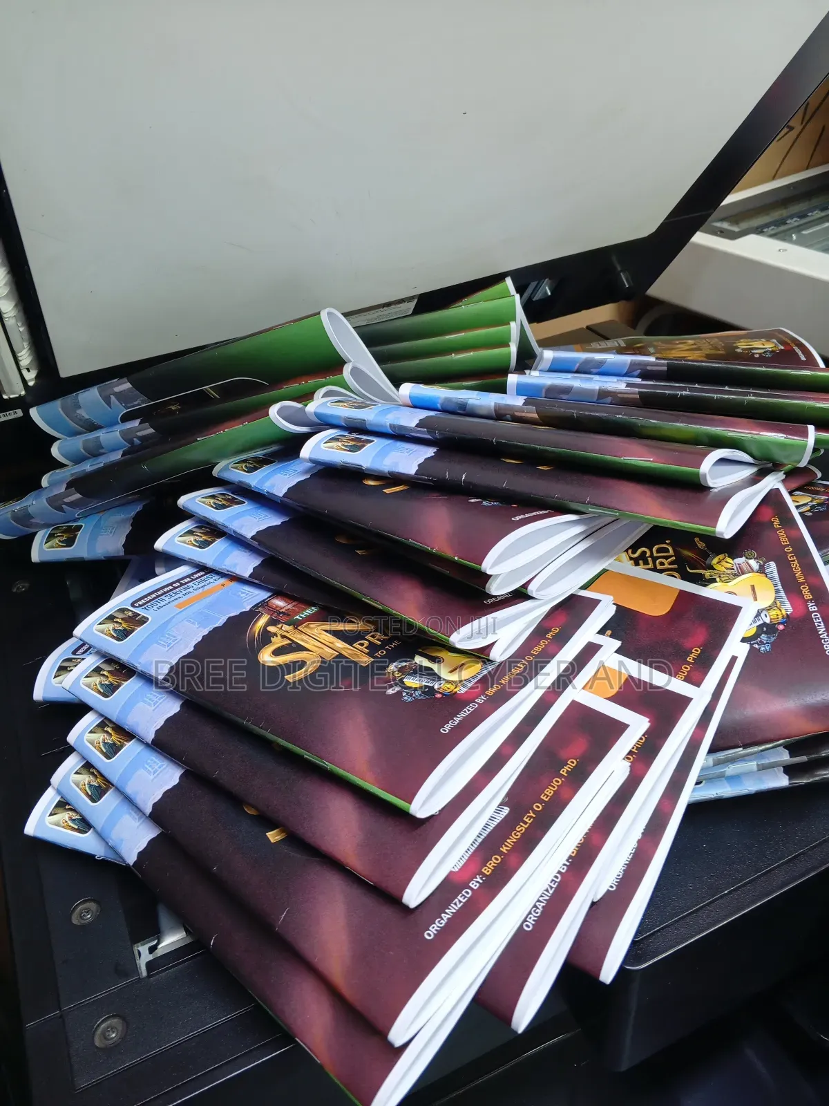 A3 Digital Printing