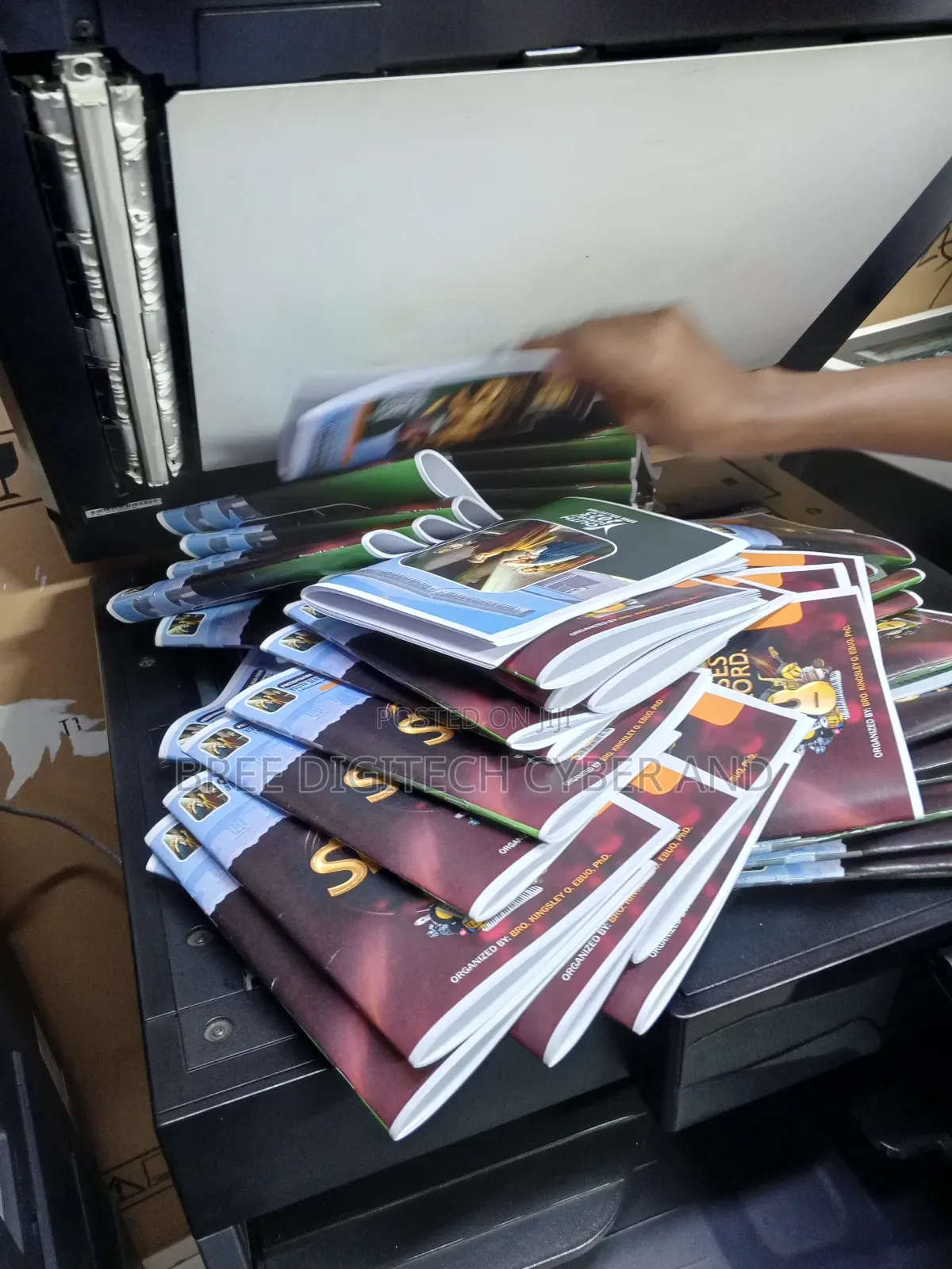 A3 Digital Printing