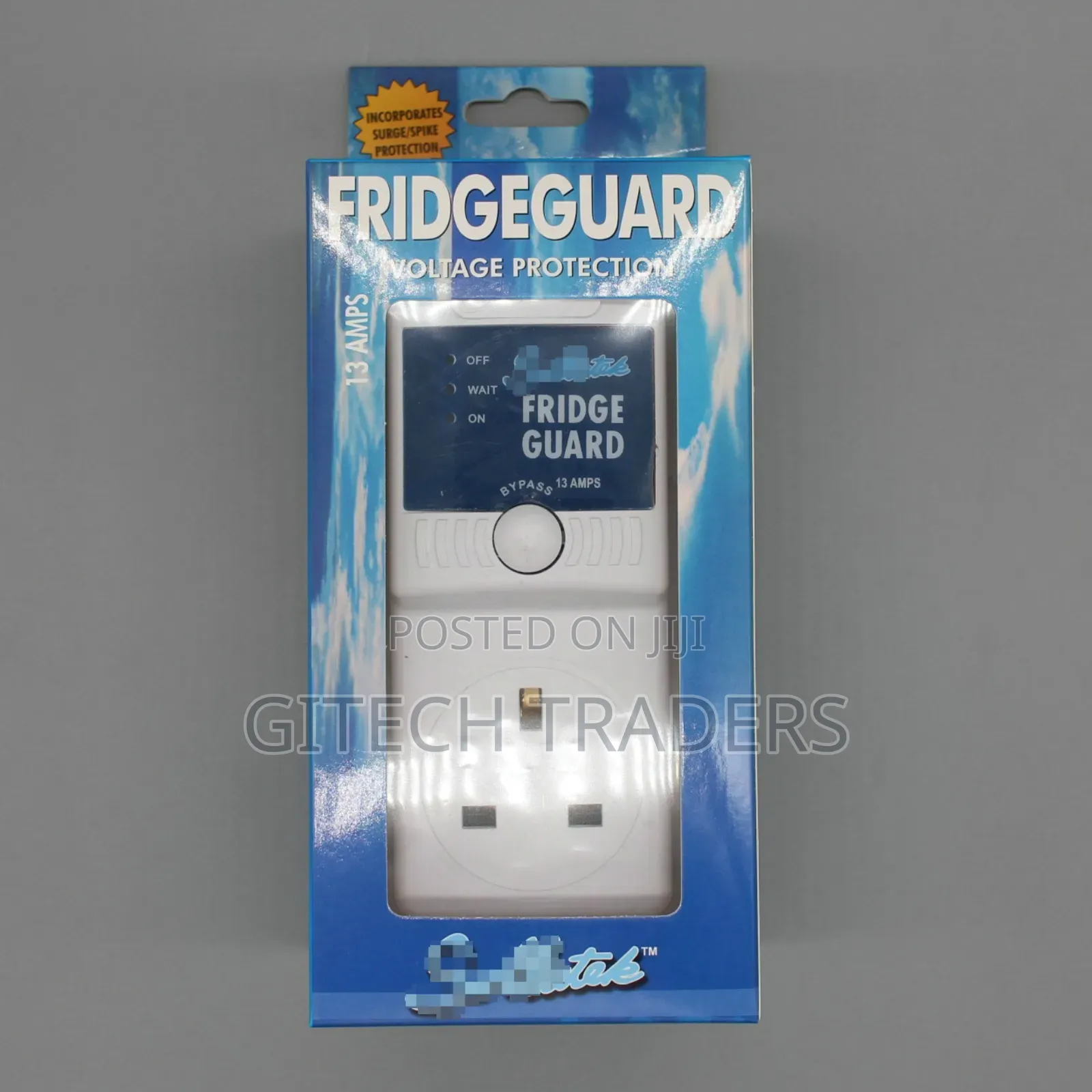 13amps Fridge Guard