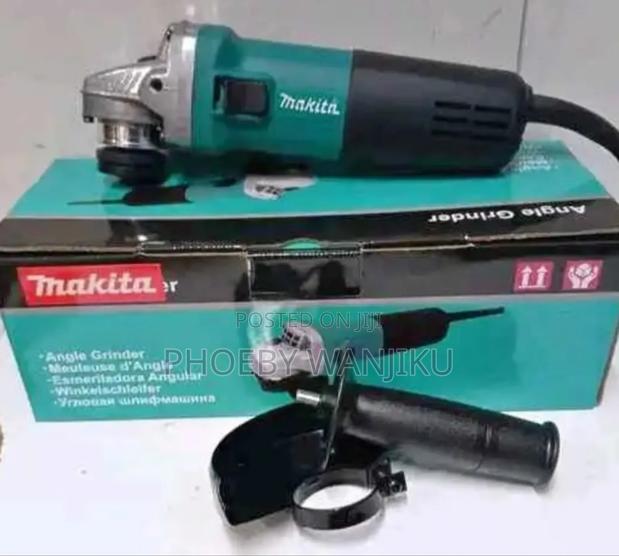 Powerful Angle Grinder 4 Inches - main view