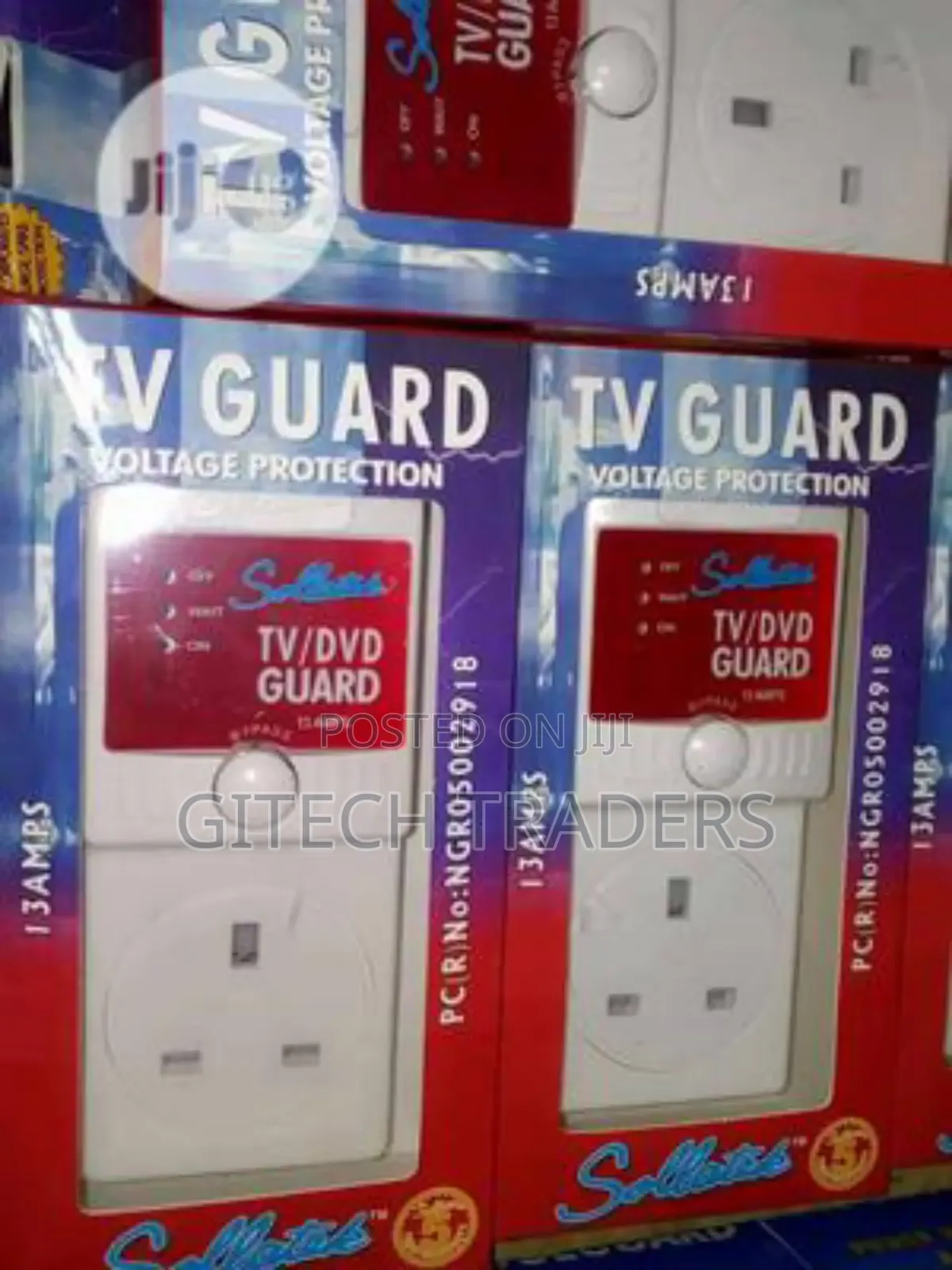 Power Protection Tv Guide