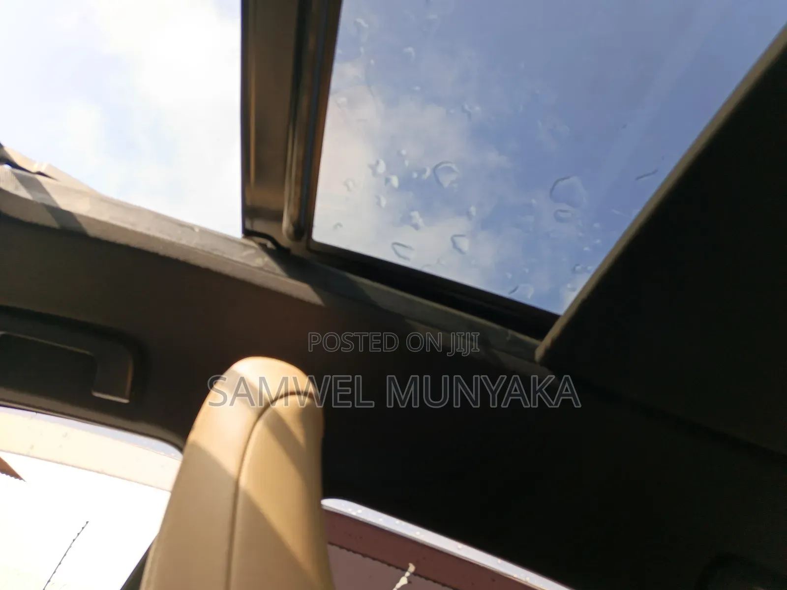 Toyota Harrier 2.0 2016 Pearl