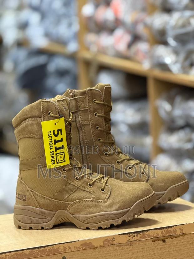 New Quality 511 Hightop Boots 40-45 - main view