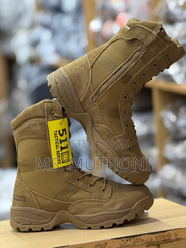 New Quality 511 Hightop Boots 40-45 - thumbnail 3