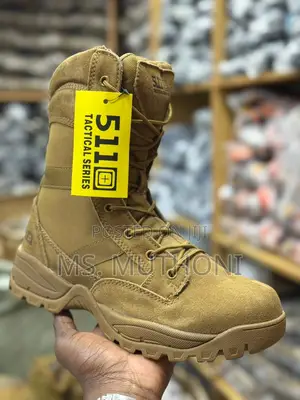 New Quality 511 Hightop Boots 40-45