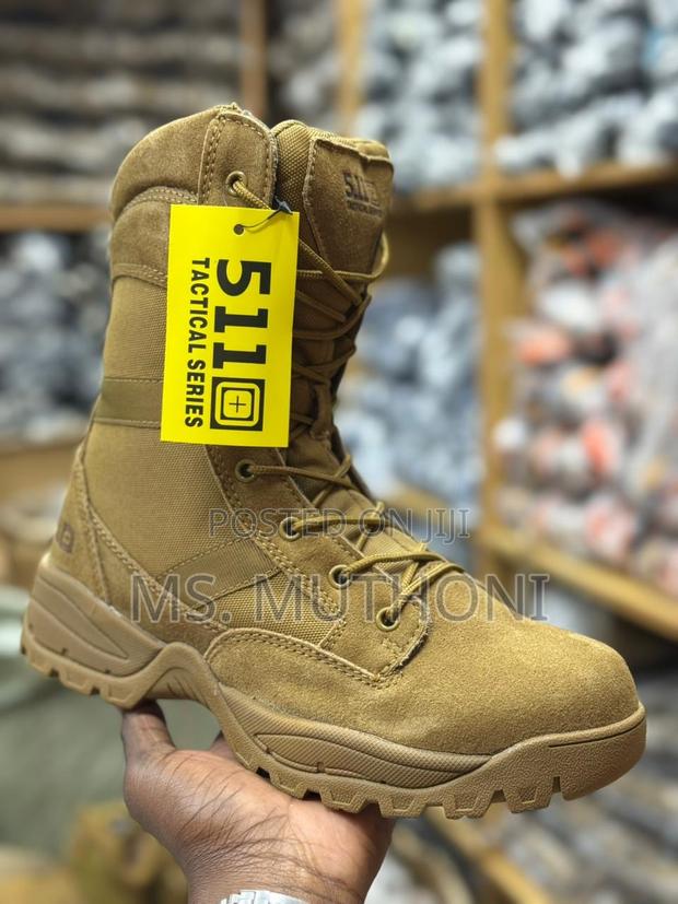 New Quality 511 Hightop Boots 40-45 - thumbnail 4