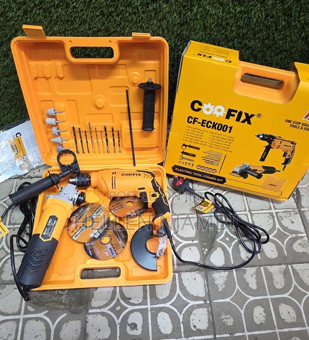 Coofix Combo Set - main view