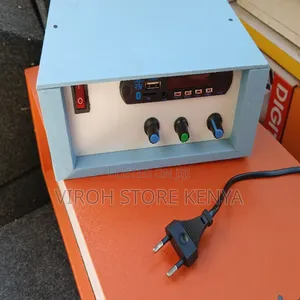 Car Juakali Amplifier