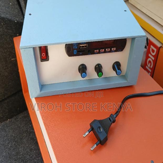 Car Juakali Amplifier