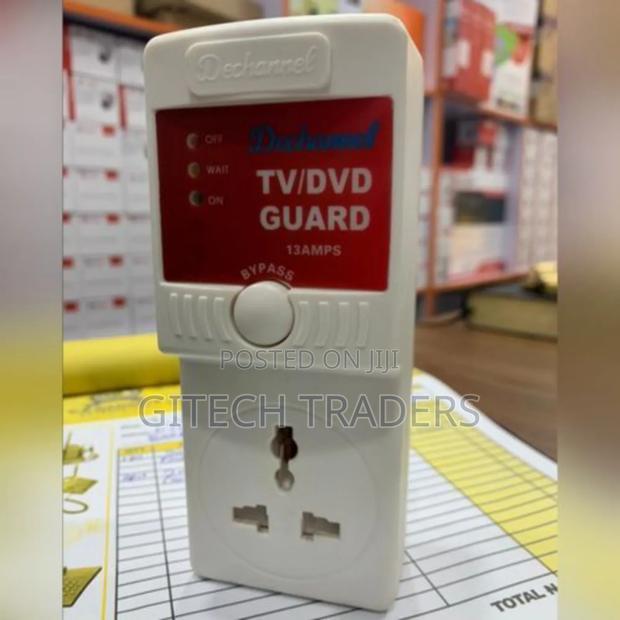 Tv and DVD Guard