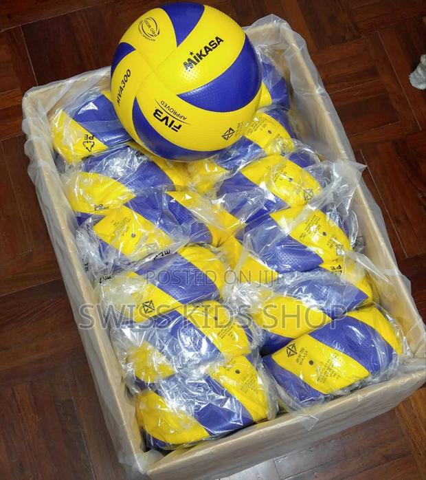 Volleyball Balls