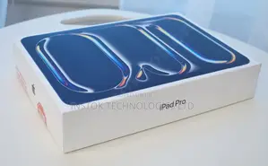 New Apple iPad Pro 13 (2024) 2 TB Black