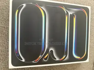 New Apple iPad Pro 13 (2024) 2 TB Black