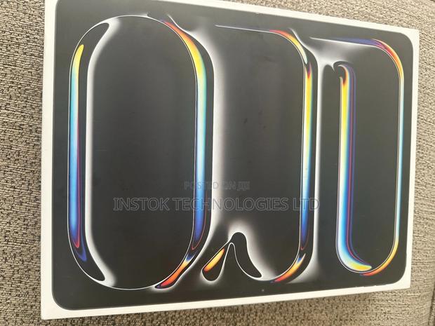 New Apple iPad Pro 13 (2024) 2 TB Black - thumbnail 3