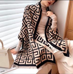 Quality Cashmere Scarf - main view