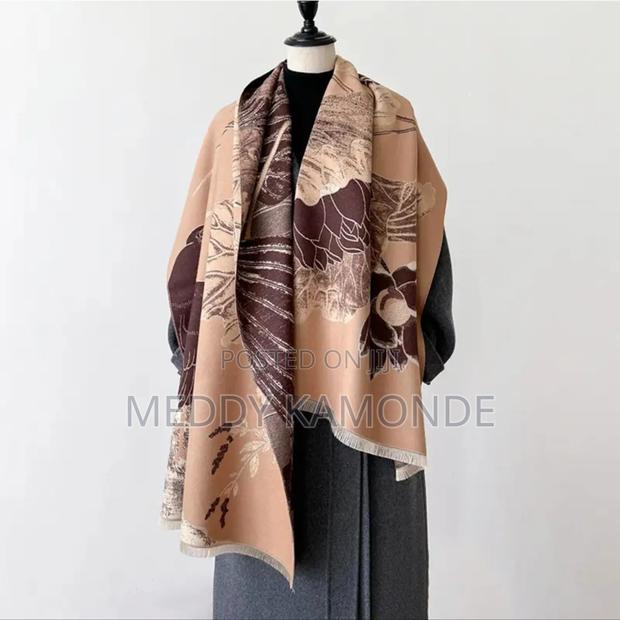 Quality Cashmere Scarf - thumbnail 3