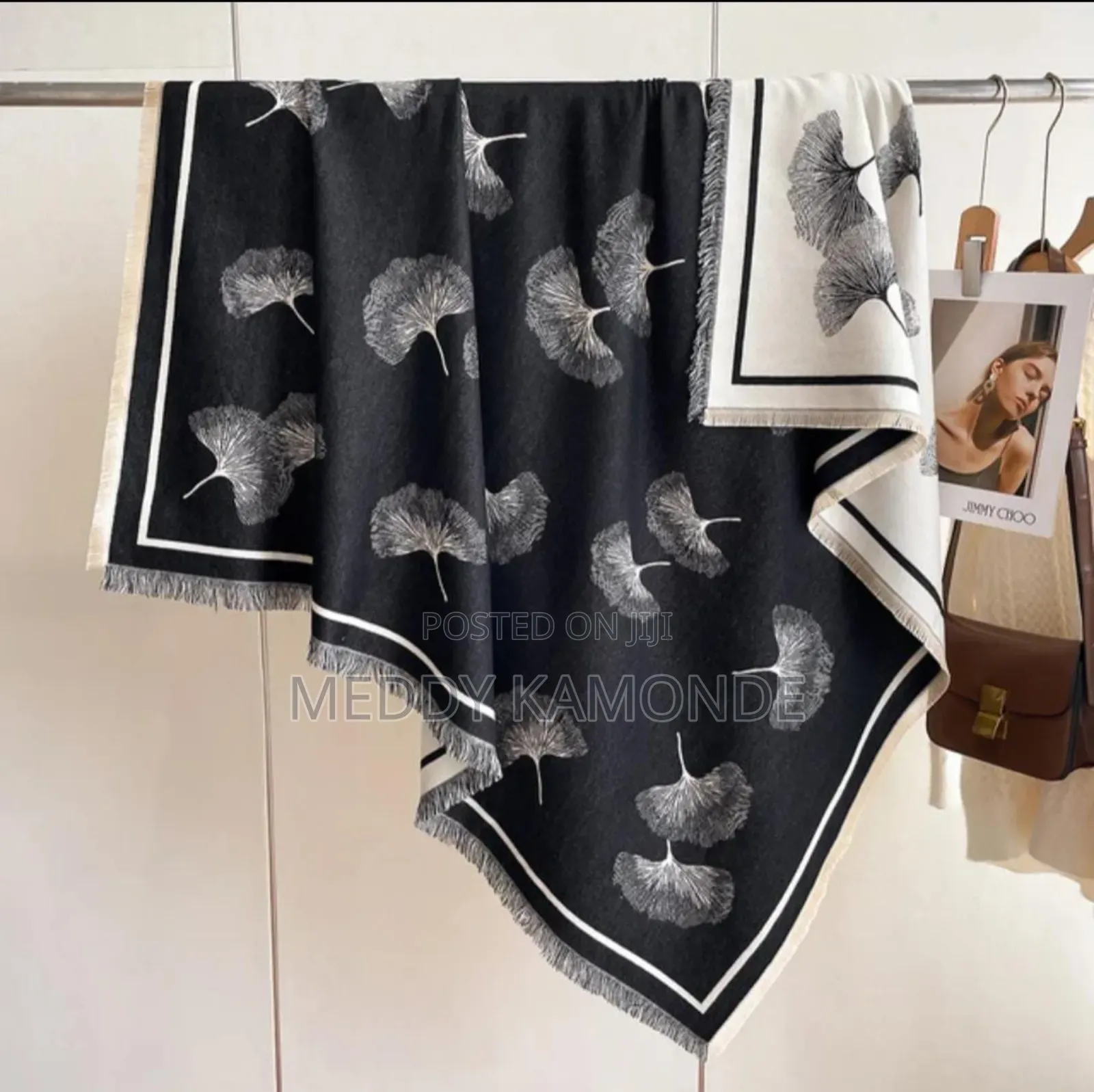 Quality Cashmere Scarf